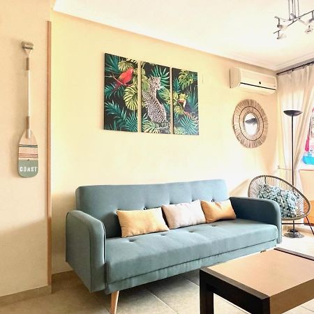 Apartamento Marina D'Or Edificio Neptuno-Wifi Oropesa del Mar Luaran gambar