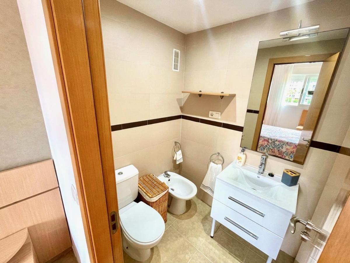 Apartamento Marina D'Or Edificio Neptuno-Wifi Oropesa del Mar Luaran gambar