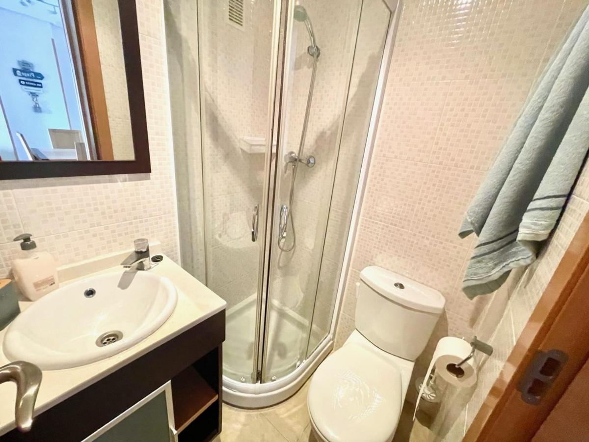 Apartamento Marina D'Or Edificio Neptuno-Wifi Oropesa del Mar Luaran gambar